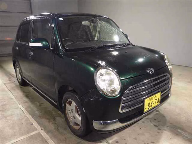 DAIHATSU MIRA GINO