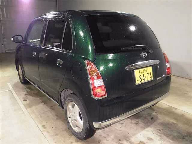 DAIHATSU MIRA GINO