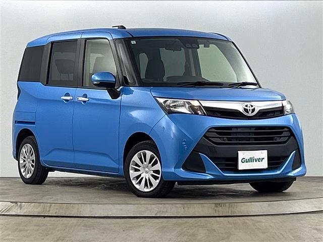 TOYOTA TANK