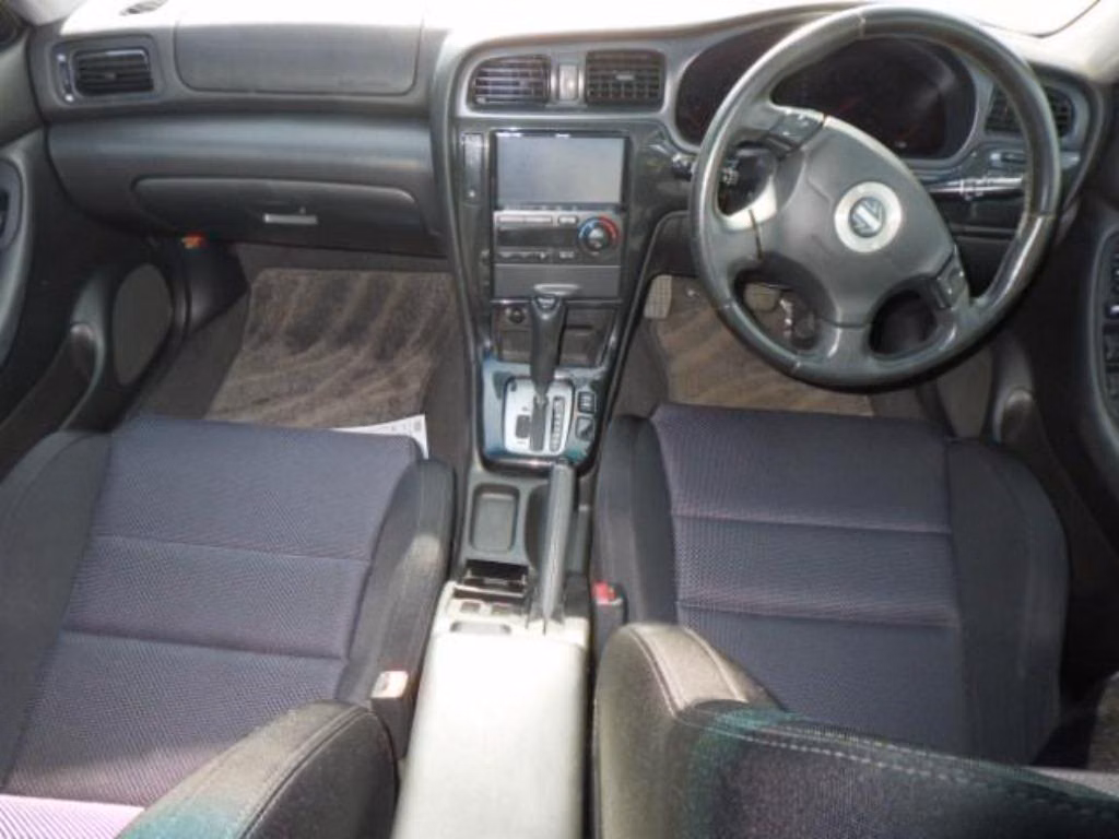 SUBARU LEGACY