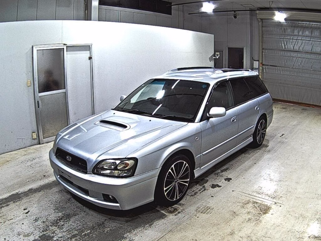 SUBARU LEGACY