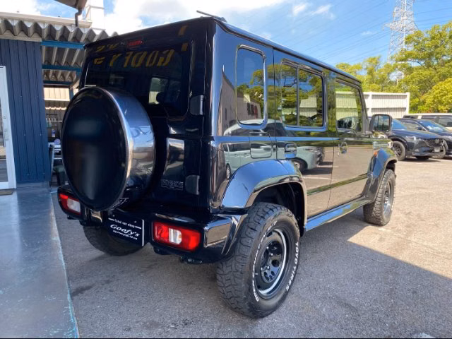 SUZUKI JIMNY