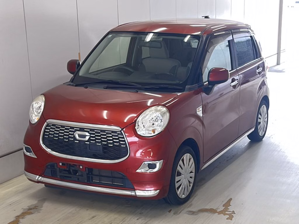 DAIHATSU CAST