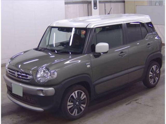 SUZUKI XBEE
