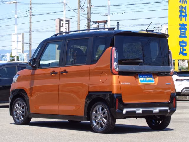 MITSUBISHI DELICA MINI
