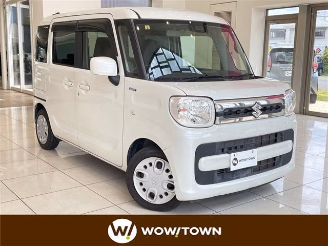 Suzuki Spacia