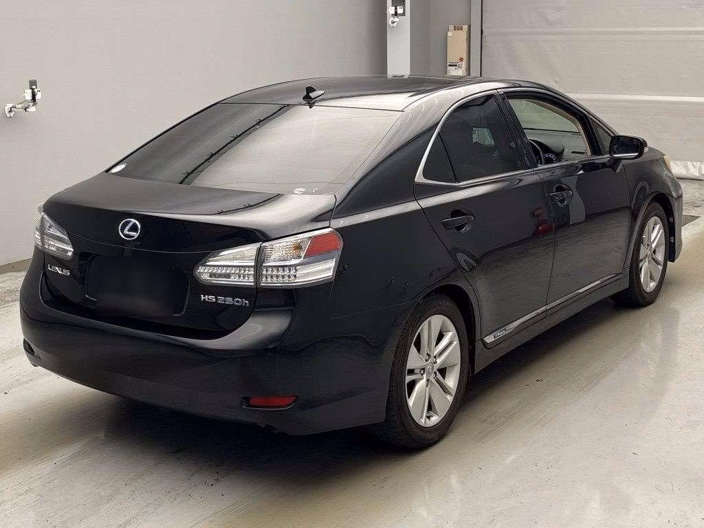 LEXUS HS250H