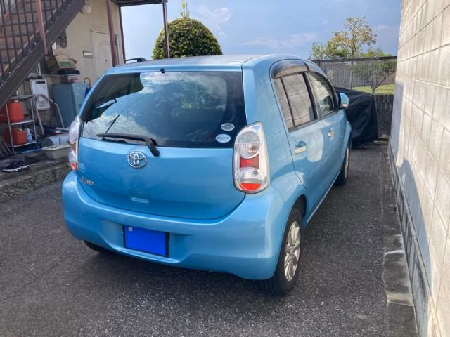 TOYOTA PASSO