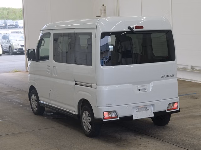 DAIHATSU ATRAI