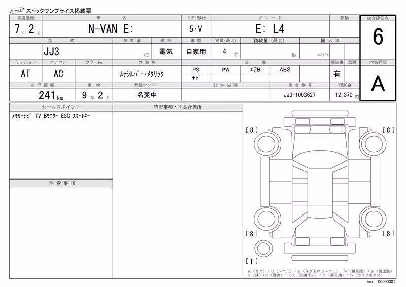 HONDA N-VAN