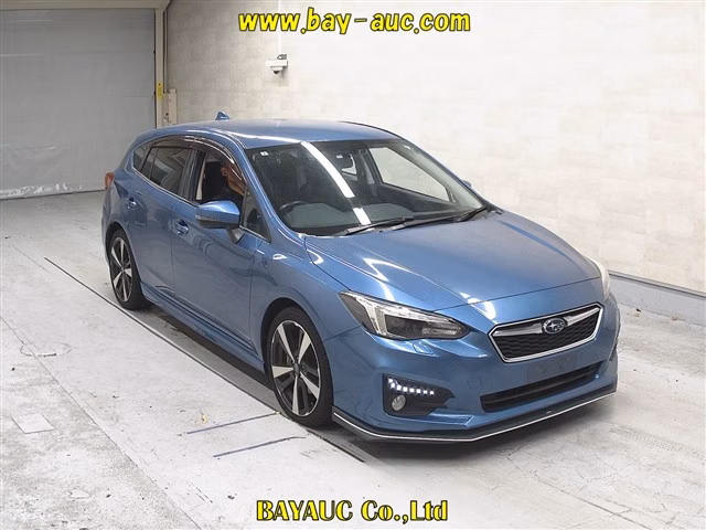 SUBARU IMPREZA