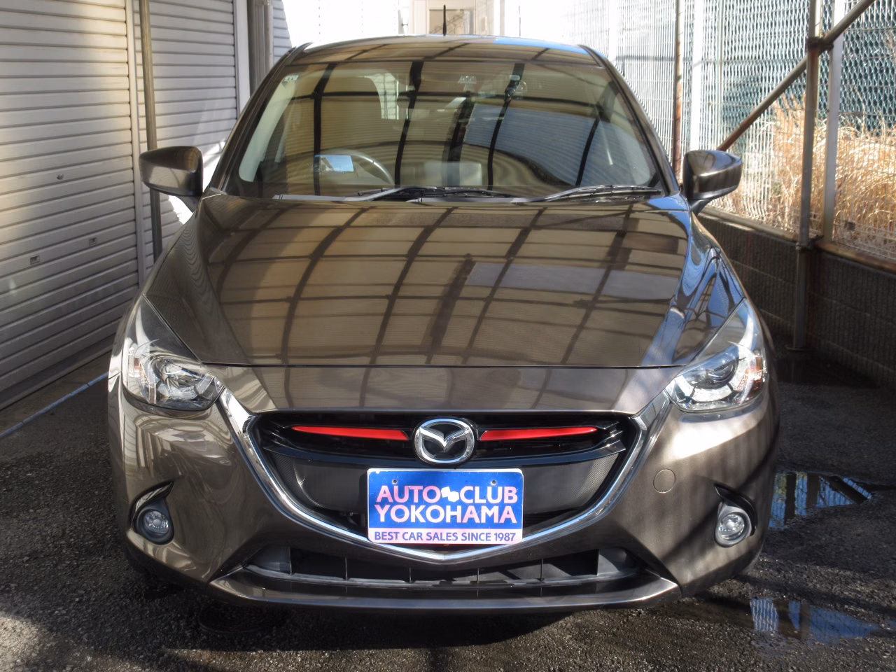 MAZDA DEMIO