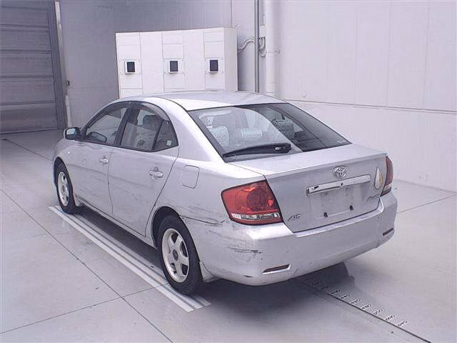 TOYOTA ALLION