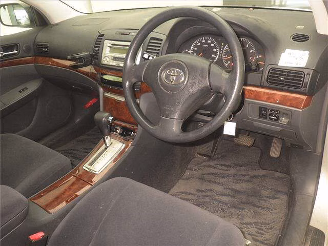 TOYOTA ALLION