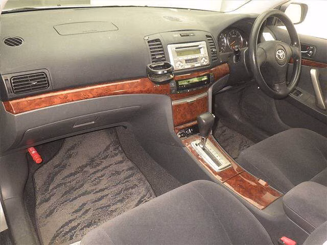 TOYOTA ALLION