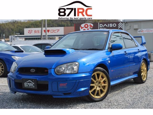 Subaru Impreza WRX STI