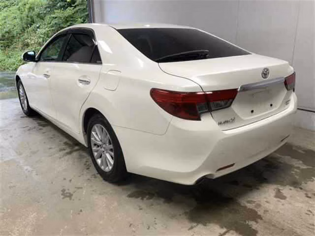 TOYOTA MARK X