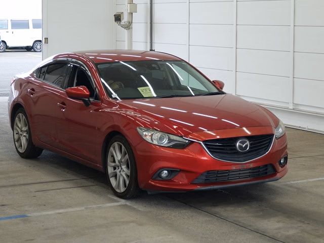 MAZDA ATENZA