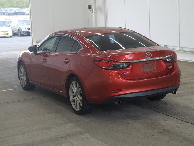 MAZDA ATENZA