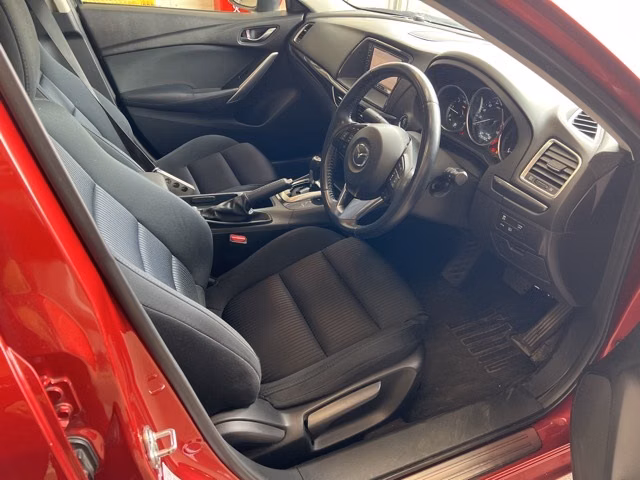 MAZDA ATENZA
