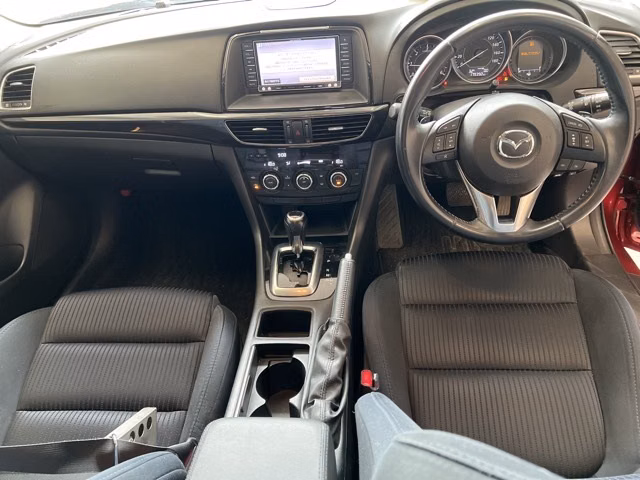 MAZDA ATENZA