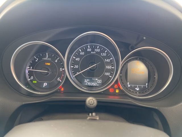 MAZDA ATENZA
