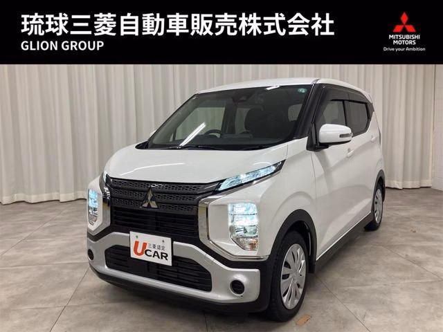 MITSUBISHI EK X