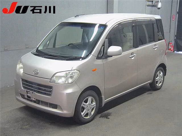 DAIHATSU TANTO EXE