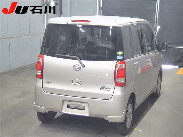 DAIHATSU TANTO EXE