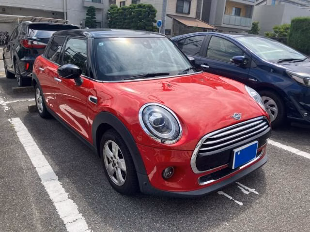 MINI Hatch