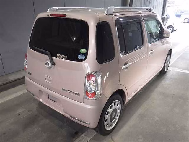 DAIHATSU MIRA COCOA