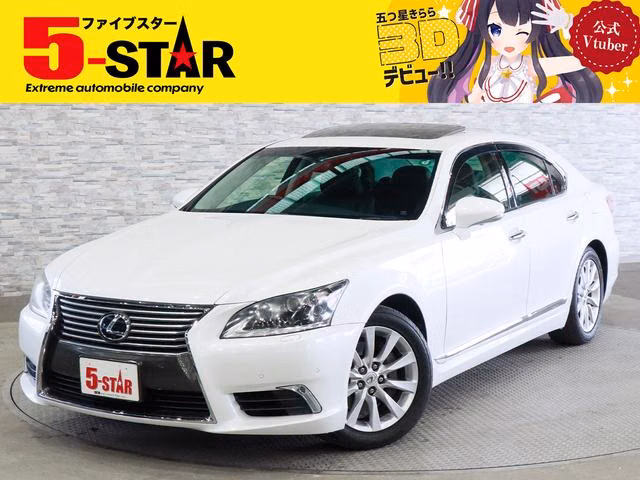 Lexus LS460
