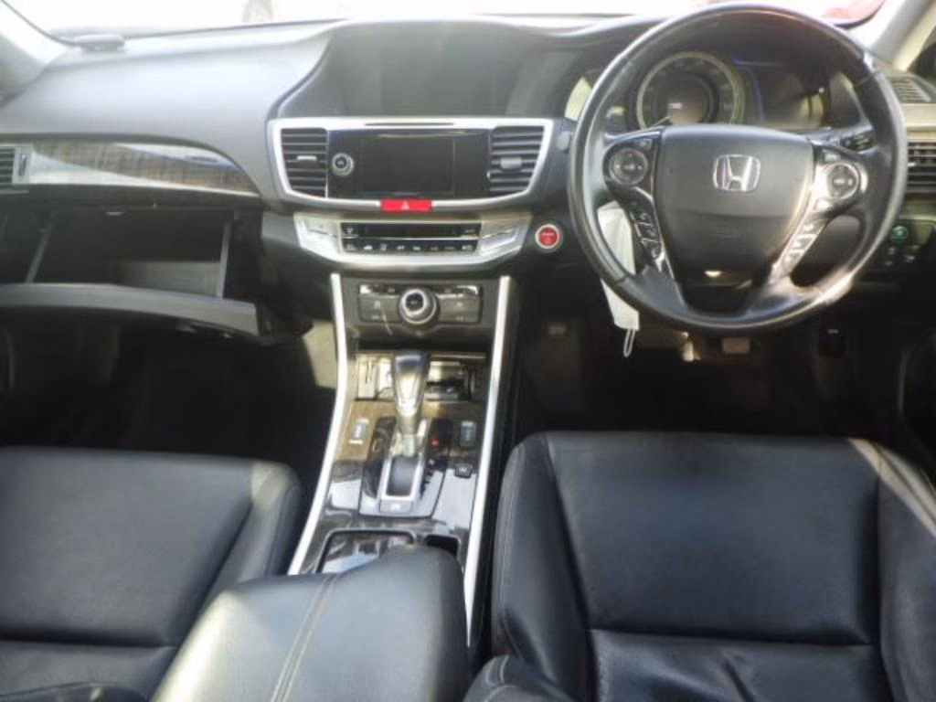 HONDA ACCORD