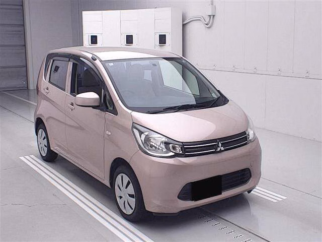 MITSUBISHI EK WAGON