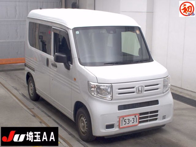 HONDA N-VAN
