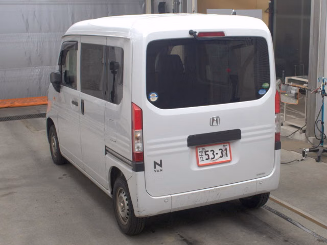 HONDA N-VAN