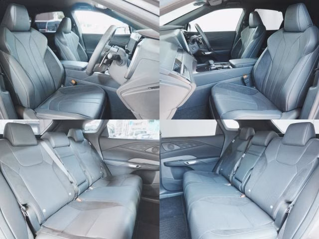 Lexus RX500h