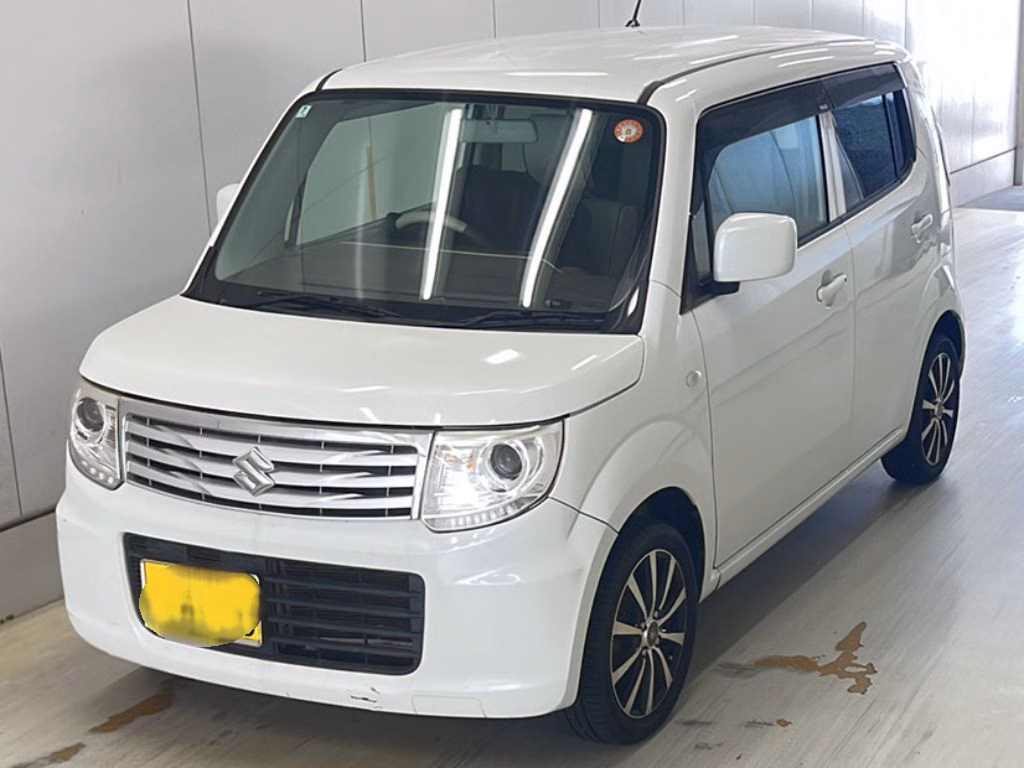 SUZUKI MR WAGON