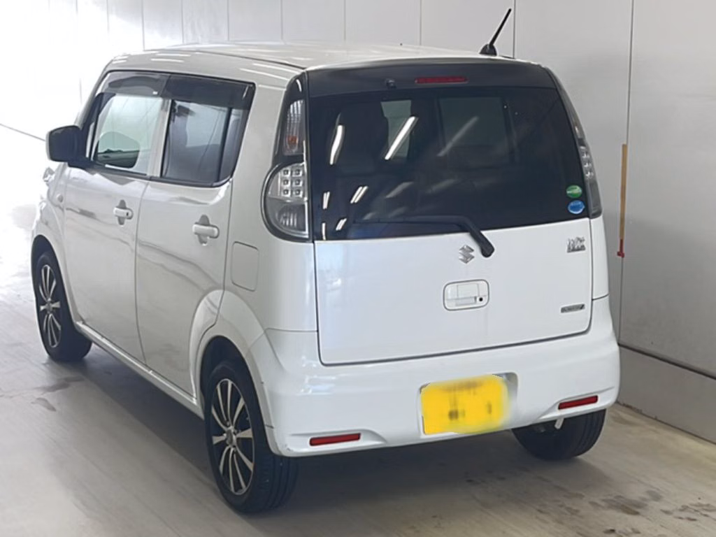 SUZUKI MR WAGON