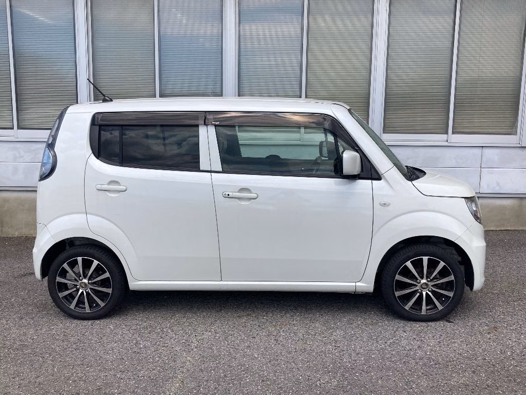 SUZUKI MR WAGON