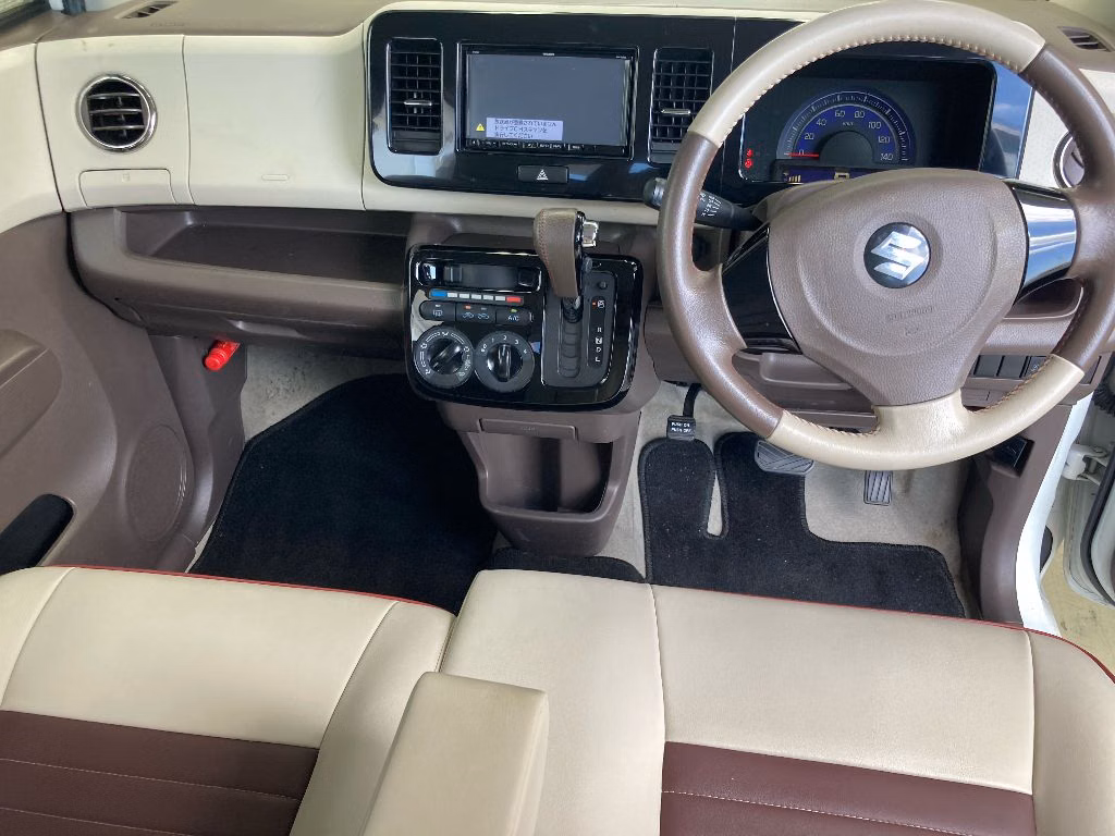 SUZUKI MR WAGON