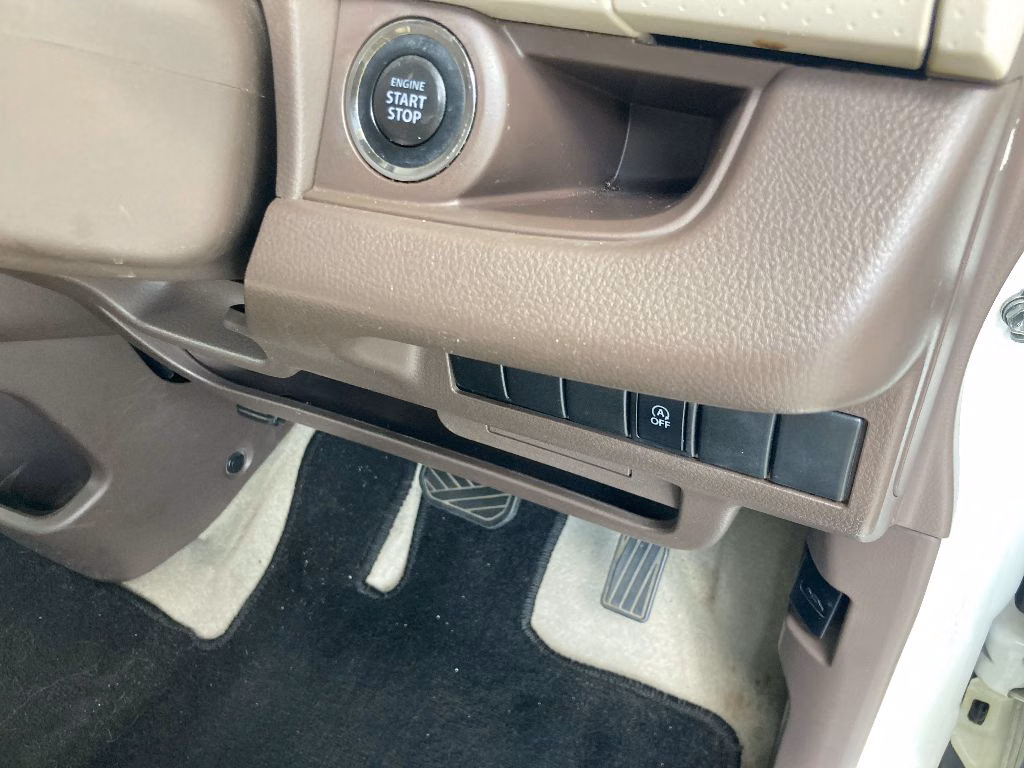 SUZUKI MR WAGON