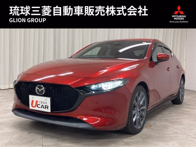 Mazda Mazda3