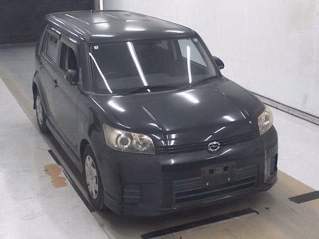 TOYOTA COROLLA RUMION