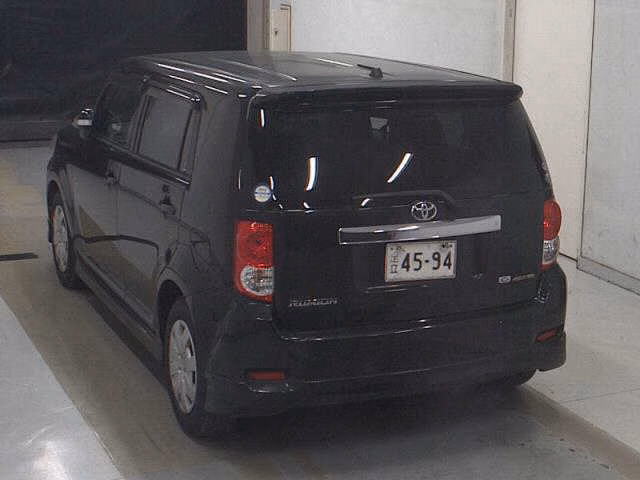 TOYOTA COROLLA RUMION