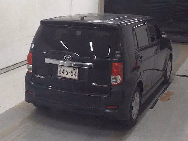 TOYOTA COROLLA RUMION