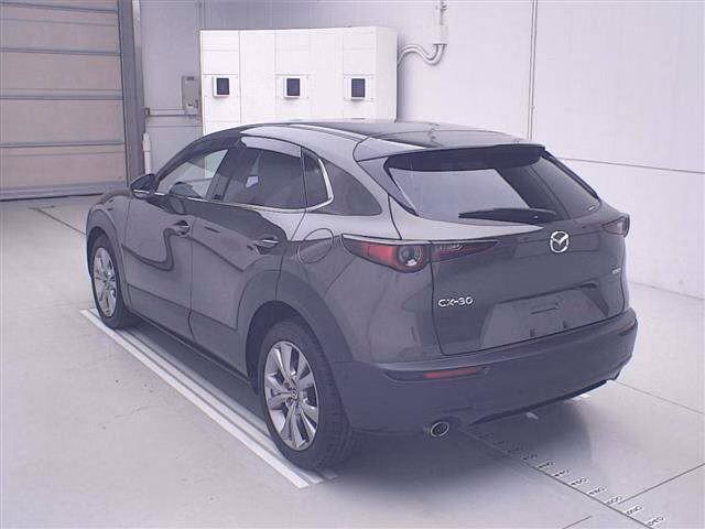 MAZDA CX-30
