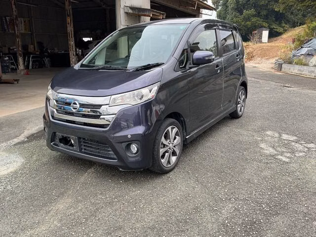 NISSAN DAYZ