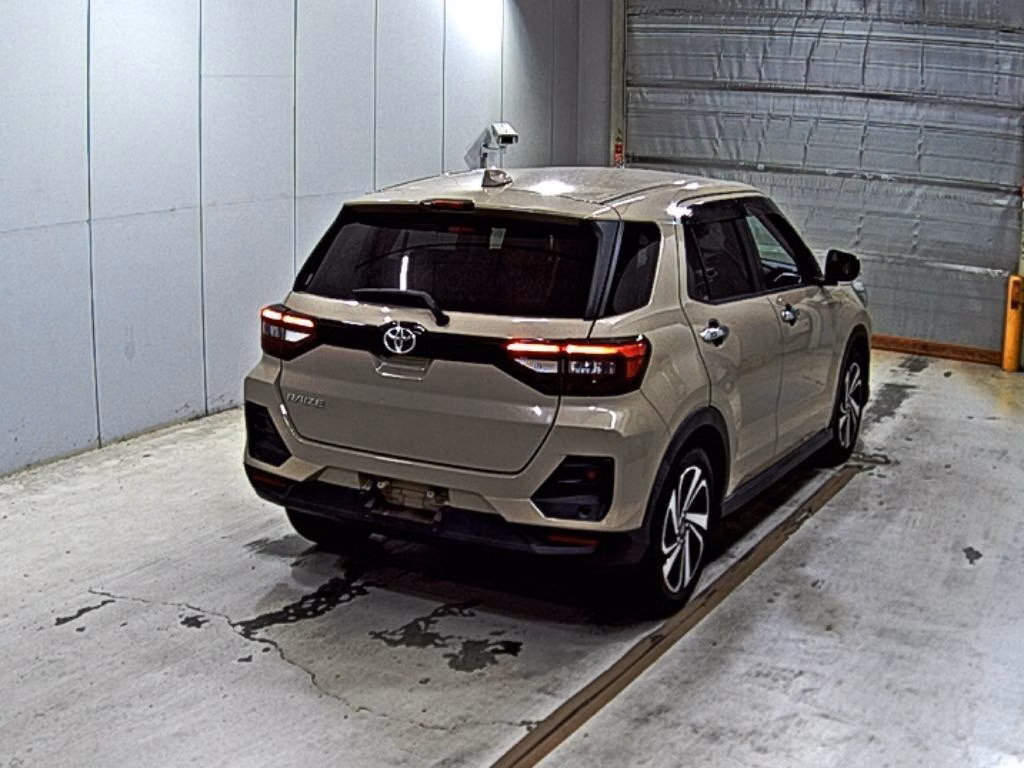 TOYOTA RAIZE