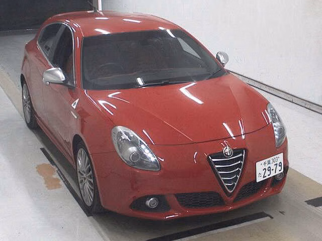 ALFA ROMEO GIULIETTA
